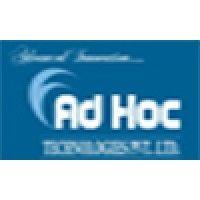 adhoc technologies pvt ltd logo image