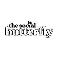 the social butterfly digital agency logo image