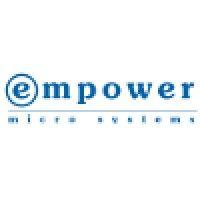 empower micro systems inc. logo image