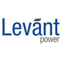 levant power corporation logo image