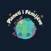 planeti i fëmijëve™ — children's planet logo image