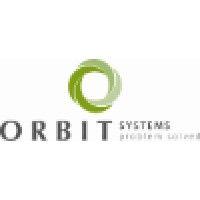 orbit systems (new zealand) logo image