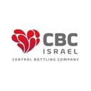 logo of Central Bottling Company Israel Ltd