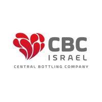 central bottling company israel ltd logo image