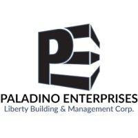 paladino enterprises / liberty building corp. logo image