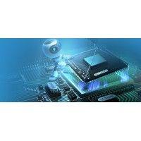 electronics manufacturing company logo image