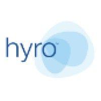 hyro logo image