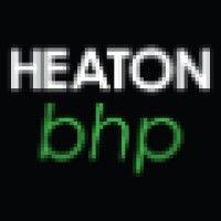 heatonbhp ltd logo image