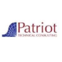 patriot technical consulting logo image