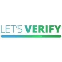 let's verify