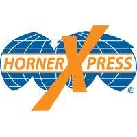 hornerxpress logo image