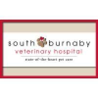 south burnaby veterinary hospital logo image