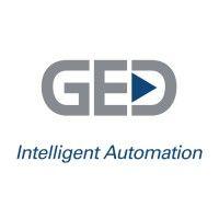 ged integrated solutions logo image