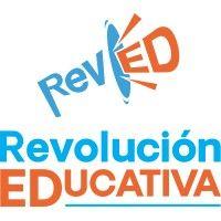 revolución educativa logo image