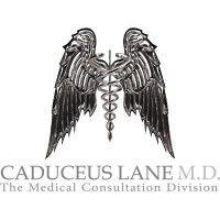 caduceus lane md logo image