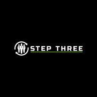 step three logo image