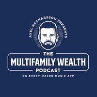 the multifamily wealth podcast logo image