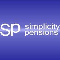 simplicity pensions