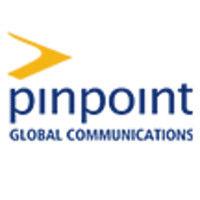 pinpoint global communications logo image