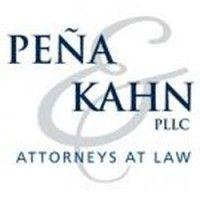 peña & kahn, pllc logo image