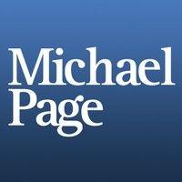 michael page finance - scotland logo image