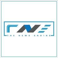 the news engine logo image