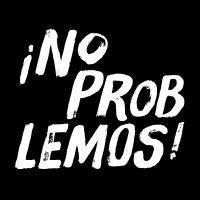 no problemos logo image