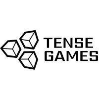 tense games logo image