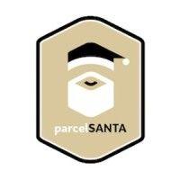 parcel santa logo image