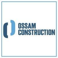 ossam construction, inc. logo image