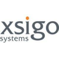 xsigo systems logo image