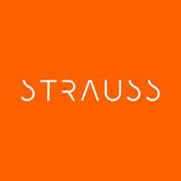 strauss logo image