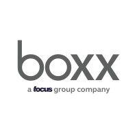 boxx communications ltd logo image