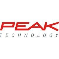 peak technology logo image