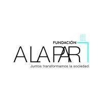 fundación a la par logo image