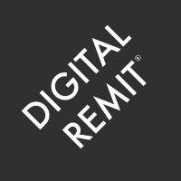 digital remit logo image