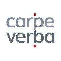 carpe verba! gmbh & co. kg logo image