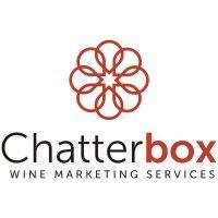 chatterbox wine marketing services logo image