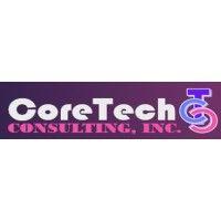 coretech consulting inc.  (edwosb | sba 8(a) participant | va's swam) logo image