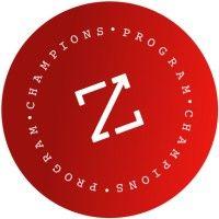 zoominfo champions program logo image