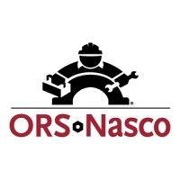 ors nasco logo image