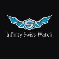 infinity swiss watch logo image