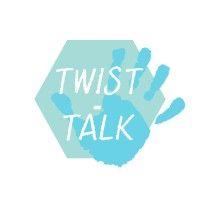 twist-talk logo image