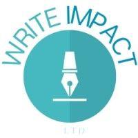 write impact logo image