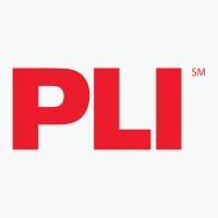 practising law institute (pli) logo image