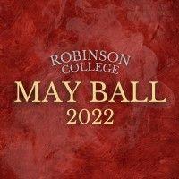 robinson college may ball logo image