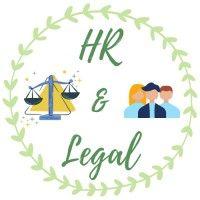 hr & legal logo image