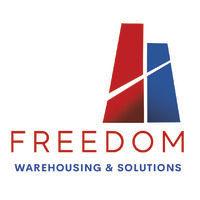 freedom warehousing & solutions logo image