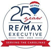 re/max executive carolinas logo image