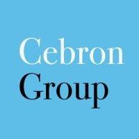 cebron group logo image